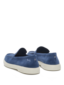 ΑΝΔΡΙΚΑ SUEDE ΜΟΚΑΣΙΝΙΑ 2