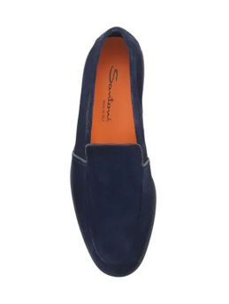ΑΝΔΡΙΚΑ SUEDE LOAFERS 2