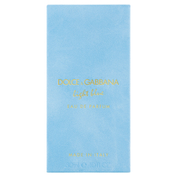 LIGHT BLUE EAU DE PARFUM 1