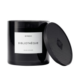 BIBLIOTHEQUE SCENTED CANDLE 0