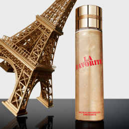 LA FAVORITE HUILE POUR LE CORPS BODY OIL 2