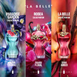 LA BELLE ROSEA EAU DE PARFUM 4