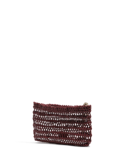 ΓΥΝΑΙΚΕΙΟ ΔΕΡΜΑΤΙΝΟ POUCH 1