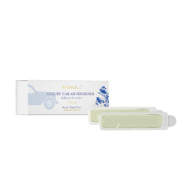 AMSTERDAM COLLECTION REFILL CAR AIR FRESHENER 0