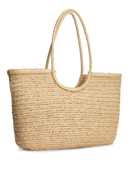 ΓΥΝΑΙΚΕΙΑ RAFFIA ΤΣΑΝΤΑ ΩΜΟΥ 1