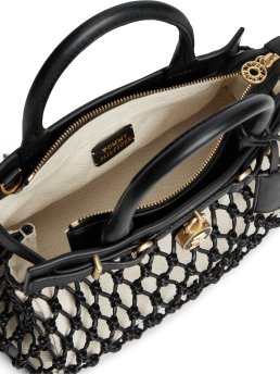 ΓΥΝΑΙΚΕΙΑ ΤΣΑΝΤΑ AMERICAN ICON MINI TOTE MACRAME 2