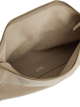TH STATEMENT LEATHER BAG SUEDE 2