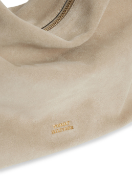 TH STATEMENT LEATHER BAG SUEDE 3
