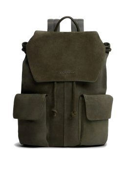 TH SOFT SUEDE BACKPACK 0