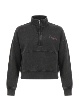ΓΥΝΑΙΚΕΙΟ HALF-ZIP ΦΟΥΤΕΡ 0