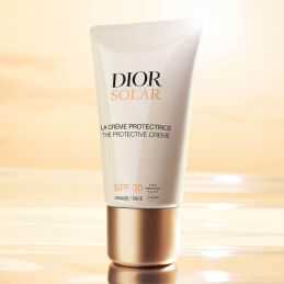 DIOR SOLAR THE PROTECTIVE CREME SPF30 SUNSCREEN FOR FACE 4