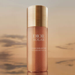 DIOR SOLAR THE SUBLIMATING OIL BODY, FACE AND HAIR OIL 5