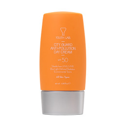 CITY GUARD ANTI-POLLUTION DAY CREAM SPF 50 1