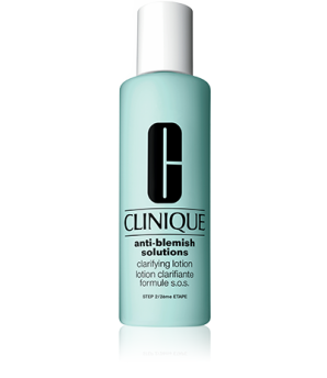 ANTI-BLEMISH SOLUTIONS CLARIFYING LOTION 1