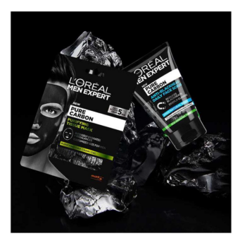 PURE CARBON PURIFYING TISSUE MASK 7