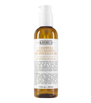 CALENDULA DEEP CLEANSING FOAMING FACE WASH 6