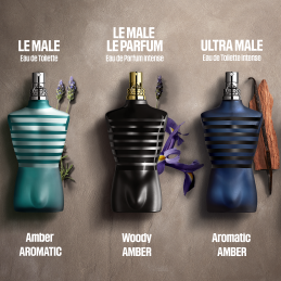 LE MALE EAU DE TOILETTE  11