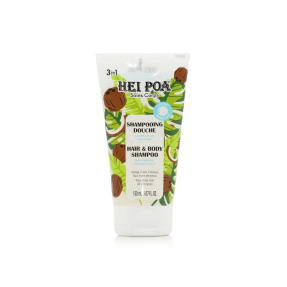 COCONUT HAIR & BODY SHAMPOO WITH ORGANIC COCO PULP | 150ml