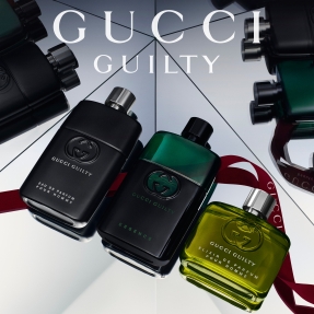 GUCCI GUILTY POUR HOMME EAU DE PARFUM | 50ml