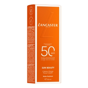 SUN BEAUTY FACE CREAM SPF50 | 50ml