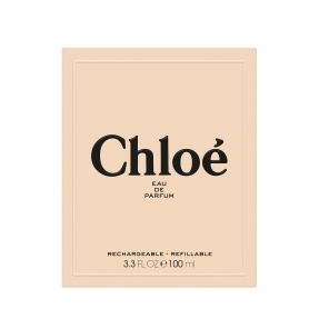 CHLOÉ SIGNATURE EAU DE PARFUM REFILLABLE | 100ml