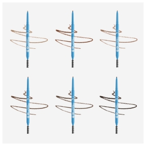 KIND & FREE BROW DEFINER | 0,9gr 06 Espresso