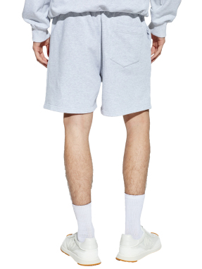 ΑΝΔΡΙΚΟ ΑΘΛΗΤΙΚΟ ΣΟΡΤΣ | Γκρι Ανοιχτό S