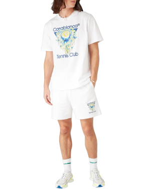 ΑΝΔΡΙΚΟ T-SHIRT | Λευκό XXXL