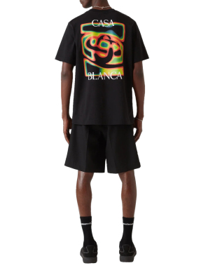 ΑΝΔΡΙΚΟ T-SHIRT | Μαύρο XL