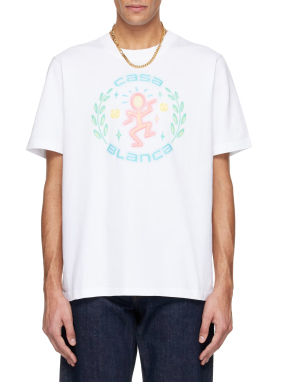 ΑΝΔΡΙΚΟ T-SHIRT | Λευκό XXL