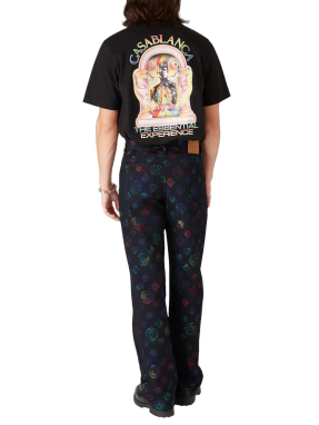 ΑΝΔΡΙΚΟ T-SHIRT | Μαύρο XL