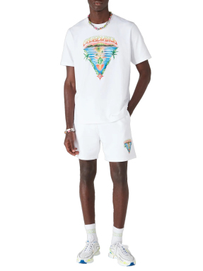 ΑΝΔΡΙΚΟ T-SHIRT | Λευκό XXL