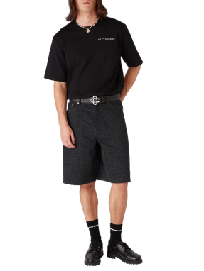 ΑΝΔΡΙΚΟ T-SHIRT | Μαύρο XXL