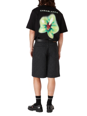 ΑΝΔΡΙΚΟ T-SHIRT | Μαύρο M