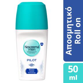 NOXZEMA MEN  DEO ROLLON PILOT | 50ml