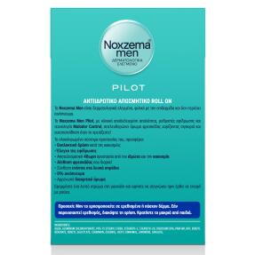 NOXZEMA MEN  DEO ROLLON PILOT | 50ml