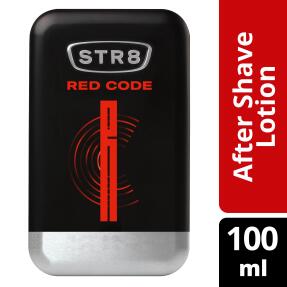 STR8 AFTER SHAVE LOTION RED CODE | 100ml