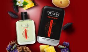 STR8 AFTER SHAVE LOTION RED CODE | 100ml