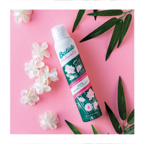 DRY SHAMPOO ECO NATURALLY ΜΠΑΜΠΟΥ ΚΑΙ ΓΑΡΔΕΝΙΑ | 200ml