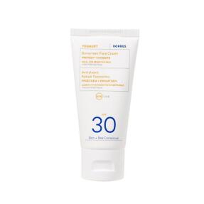 ΓΙΑΟΥΡΤΙ ΑΝΤΗΛΙΑΚΗ ΚΡΕΜΑ ΠΡΟΣΩΠΟΥ SPF 30 | 50ml