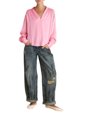 ΓΥΝΑΙΚΕΙΑ ΠΟΥΚΑΜΙΣΑ | Ροζ XL