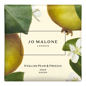 ENGLISH PEAR & FREESIA SOAP | 100gr
