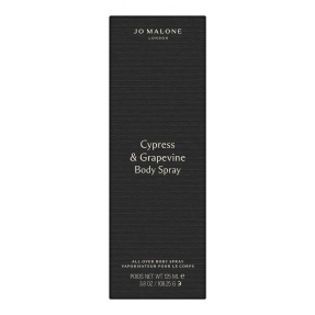 CYPRESS & GRAPEVINE ALL OVER BODY SPRAY | 125ml