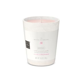 THE RITUAL OF SAKURA REFILL SCENTED CANDLE | 290gr