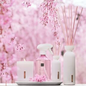 THE RITUAL OF SAKURA MINI FRAGRANCE STICKS | 70ml
