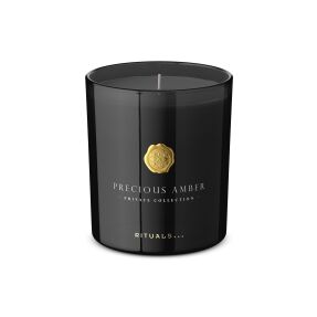 PRECIOUS AMBER SCENTED CANDLE | 360gr