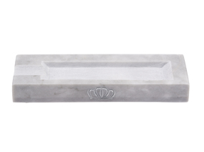ΔΙΑΚΟΣΜΗΤΙΚΟ SILENT PASSAGE ASHTRAY | Λευκό ONE SIZE