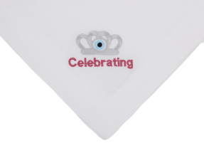 ΠΕΤΣΕΤΑ ΚΟΥΖΙΝΑΣ CELEBRATING | Λευκό ONE SIZE