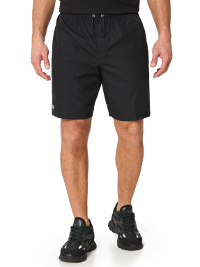 ΑΝΔΡΙΚΟ ΑΘΛΗΤΙΚΟ SHORTS | Μαύρο L