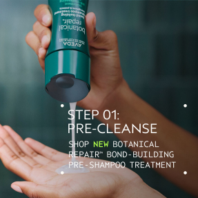 BOTANICAL REPAIR™ BOND-BUILDING PRE-SHAMPOO TREATMENT | 150ml
